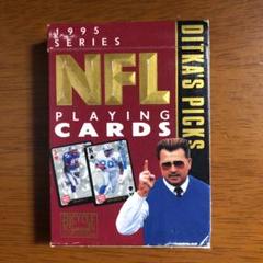 NFLプレイヤー トランプ 1995シーズン