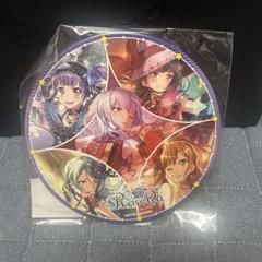 d*3様 バンドリ！　白金燐子　タワレコ特典 缶バッジ バンドリ 白金燐子