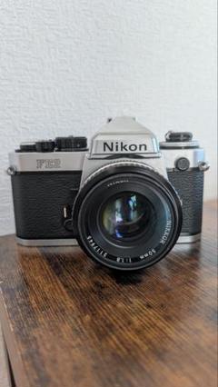 ジャンク NIKON FE2 フィルムカメラ 2025年最新】nikon fe2 ジャンクの人気アイテム - メルカリ