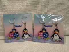 東京ヤクルトスワローズ 紫陽花&てるてるつば九郎アンブレラマーカー　２個セット