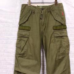 WHIZ LIMITED ビンテージ デザイン カーゴパンツ ウィズリミテッド