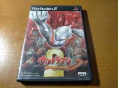PS2 ウルトラマン Fighting Evolution 2