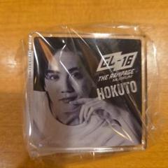 HOKUTO THE RAMPAGE MUSEUM ピンバッジ②
