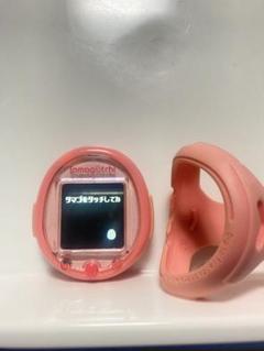 たまごっちスマート コーラルピンク - メルカリ