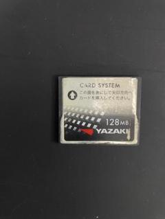 特価ブランド 中古】矢崎 CFコンパクトフラッシュカード デジタコ YAZAKI セキュリティ