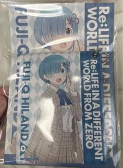 Re：ゼロから始める異世界生活　富士急ハイランド リゼロ　レム 富士急ハイランドが“リゼロ”尽くしに？「Re:ゼロから始める異