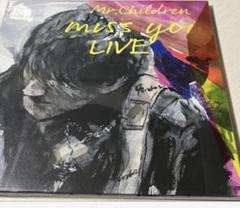 《新品》Mr.Children/miss you LIVE〈4DVD〉⭐︎