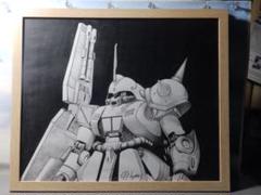 ＭI工房、完成品、RＭS−108マラサイ、イラストレーションのサムネイル