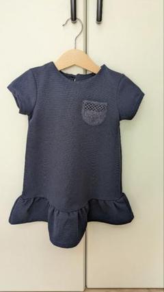next 半袖ワンピース 12-18 months