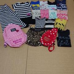 jenni春夏130cmセット