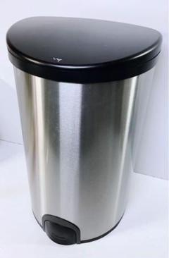 WY自動センサー式ゴミ箱 45リットル ステンレス製