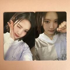 Hearts2Hearts ジウ トレカ makestar ショーケース Hearts2Hearts ジウ トレカ makestar ショーケース - メルカリ