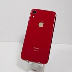 10 iPhoneXR レッド SIMフリー 128GB