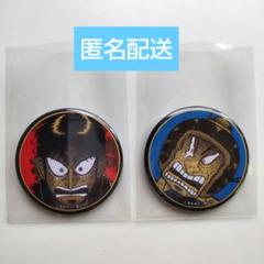 非売品】カイジ オリジナル缶バッジコンプリートセット伊藤開司