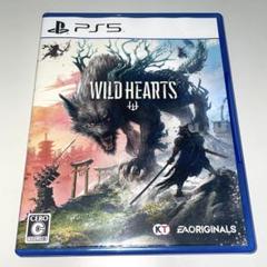 PS5 ワイルドハーツ