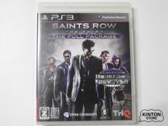 【PS3ソフト】セインツロウ ザ・サード:フルパッケージ