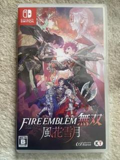 ファイアーエムブレム無双 風花雪月