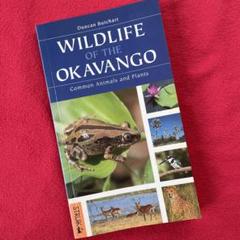 値下げしました！WILDLIFE OF THE OKAVANGO 洋書