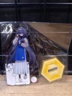 古関ウイ アクリルスタンド ブルーアーカイブ ヴィレッジヴァンガード ブルアカ