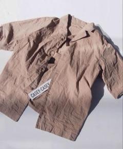CASEY CASEY VERGER BIS BOWLING SHIRTのサムネイル