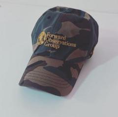実物 Forward Observations Group Hat ウッドランド Forward Observations Group FOG M81 Woodland Corporate Dad