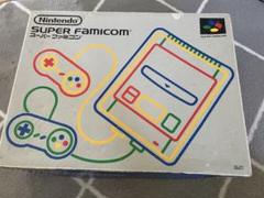 Nintendo スーパーファミコン 本体1チップ02