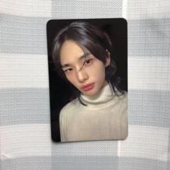 StrayKids 合 HOP JYP ヒョンジン 店舗特典 トレカ JAPAN - メルカリ