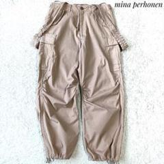 2025年最新】mina perhonen ワークパンツ・カーゴパンツの人気