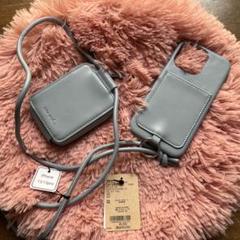 niko and... iPhone 13/13 Proストラップケースお値下げ