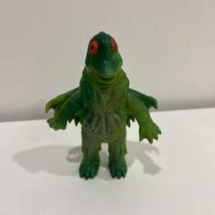 ガマス マルサン ソフビ 13cm ガマス マルサン ソフビ 13cm