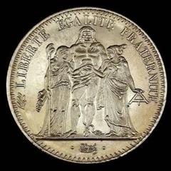 2025年最新】10フラン銀貨の人気アイテム - メルカリ