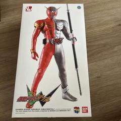 RAH仮面ライダーW ヒートメタル Figure-rise Standard 仮面ライダーW ヒートメタル｜バンダイ