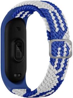 コンパチブルXiaomi mi Band 7 6 5 4 3 スポーツストラップ
