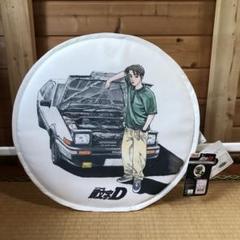 イニシャルD ステアリングカバー
