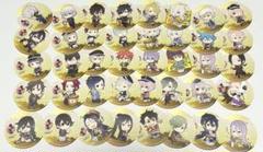 刀剣乱舞 アニメイトカフェ コースター