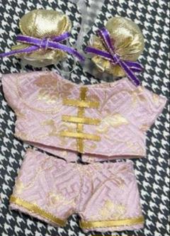 2025年最新】ちびぐるみ ぬい服 紫の人気アイテム - メルカリ
