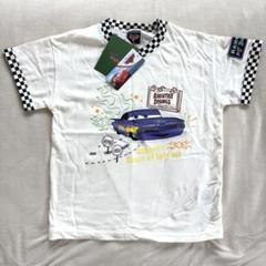 新品未使用　ディズニー　ピクサー　CARS カーズ　ラモーン　Tシャツ　130