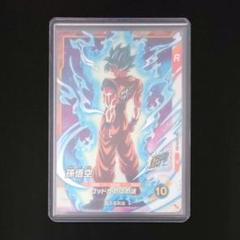 チャンピオンシップ　孫悟空　スリーブ スリーブ『孫悟空(CHAMPIONSHIP 2025-2026 WAVE1)』64枚