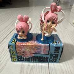 ワンピース ワルコレ✨リュウグウ王国 フィギュア ネプチューン軍しらほし【美品】 開封品】ワーコレ ワンピース リュウグウ王国1&2&MEGAしらほし