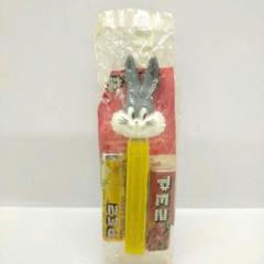 ptNO3.9未開封足無　Old PEZ 　70's〜80's　バッグスバニー ptNO3.9未開封足無 Old PEZ 70's〜80's バッグスバニー - メルカリ