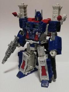 トランスフォーマー　ウルトラマグナス　スカイワープ　セット ウルトラワープライド ワープホール ULTRA MAGNUS VS SKYWARP