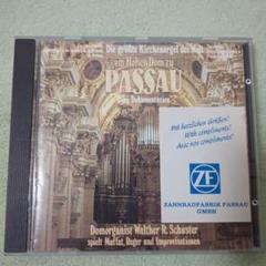 Die größte Kirchenorgel der Welt CD