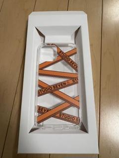 STUDIO SEVEN クリアケース iPhone12
