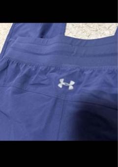 Under Armour ネイビー ストレートパンツ　S