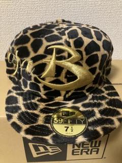 NEWERA × IRIE LIFE × PAPA B トリプルコラボキャップ