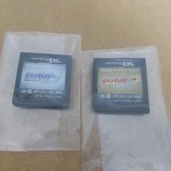 ポケモン ハートゴールド ソウルシルバー 2本セット