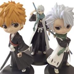 BLEACH プライズフィギュアまとめ売り10点セット