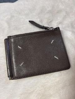 ★三連休特別割引価格★ Maison Margiela二つ折り財布マネークリップ