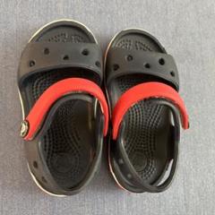 クロックス　サンダル　13㎝