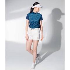 【美品】レザレクション グラデーション半袖モックネックシャツ ☆レザレクション☆Resurrection☆グラデーション半袖モック